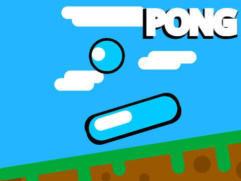 Pong(Mobile Friendly)