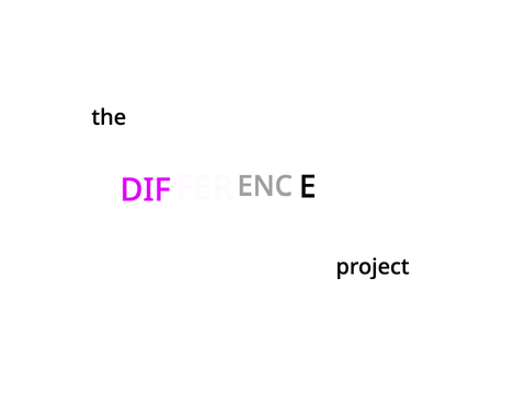 the DIFFERENCE project
