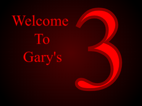 Welcome To Gary's 3 Classic