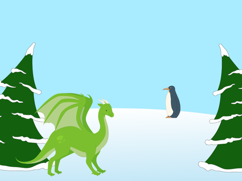 Unfreeze me please (animation)