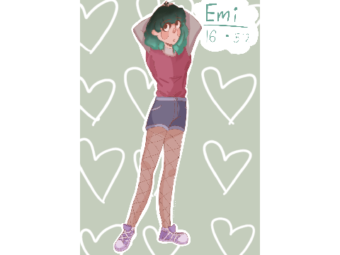 ~ Emi Ref ~ (updated again)
