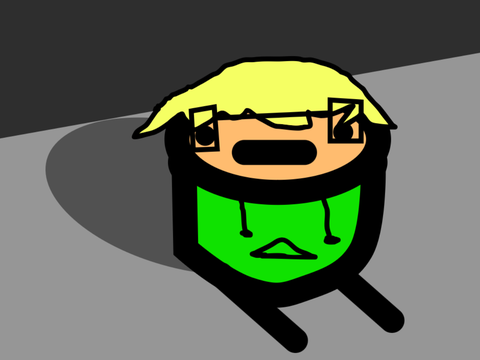 FLAT FACE PFP TREND 2
