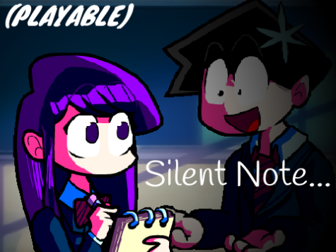 Silent Note | FNF Unlabeled Anime PLAYABLE