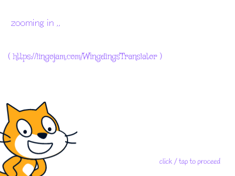 how to use the wingdings translator (or any lingojam translator tbh)