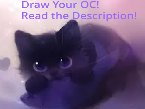 Draw Your Warriors OC!