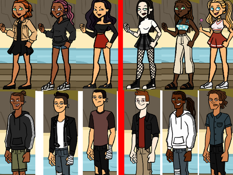 Total Drama Dangerzone
