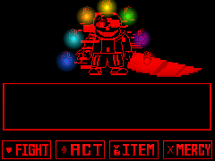 UNDEFINED!Sans Simulator