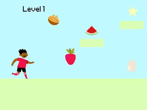 Healthy Man - a Platformer Entry copy