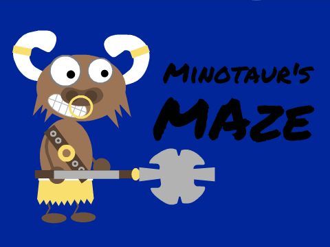 Minotaur's Maze: 3D Maze