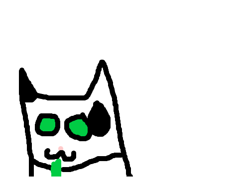 Inky, the ruler of earth