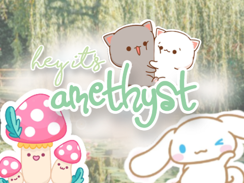 006. my ok-1sh bc3?! [ for amethyst ]