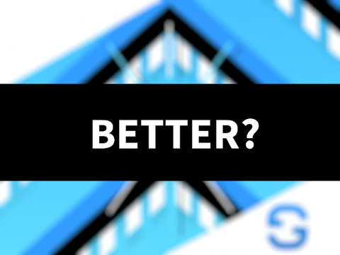 ❖ Better text?