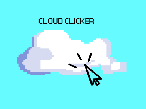  ☁Cloud Clicker!☁