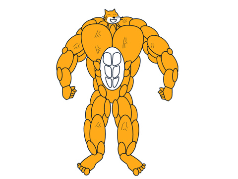 巨神ネコ