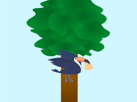 Money Tree (easy)