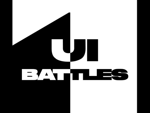 UI Battles Rebrand - Take it or Leave it
