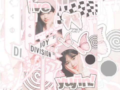 ˋ ⩌ ´ 4FT3RLIKE ★ YUJ1N 3DIT   ︶︶