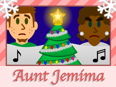 Aunt Jemima