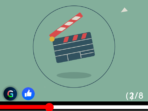 YouTube video simulator   