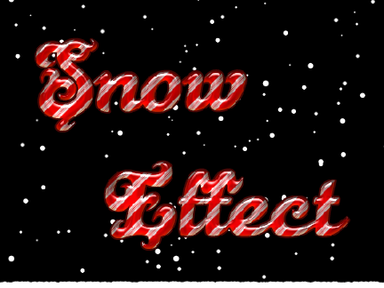 Snow Effect