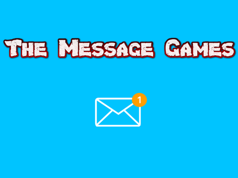 The Message Games(Winner gets 60+ follows)