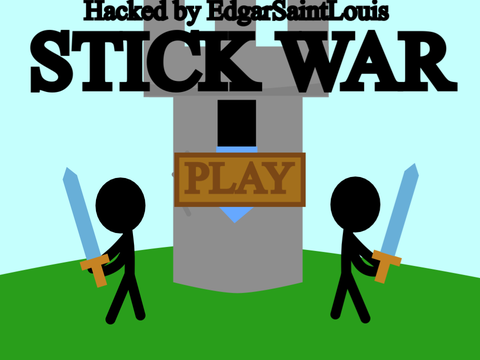 STICK WAR (hacked)