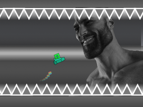 The gigachad