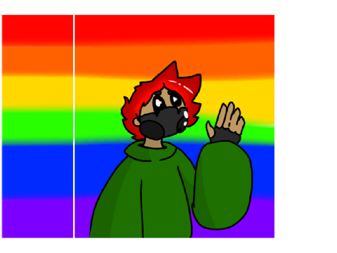 Haha gay for the phobes ):D
