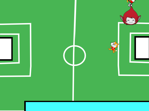 Scratch Pro 1 Soccer V.0.4