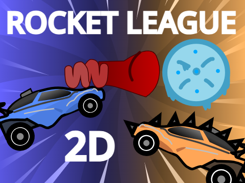 Rocket League 2D