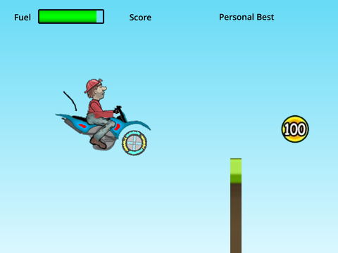 Hill car climb remix