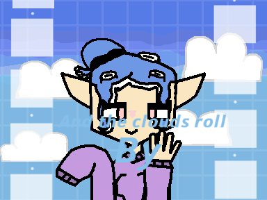 ʙʟᴜᴇ ꜱᴋɪᴇꜱ--ᴍᴇᴍᴇ--ᴄᴄᴇ