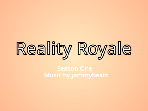 Reality Royale Trailer (Season One)