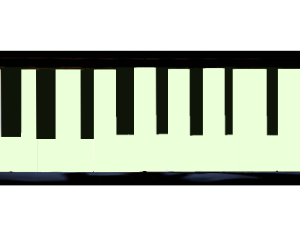 Piano simulator