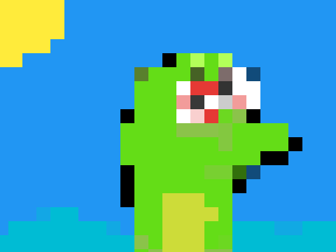 Marvin The Duck