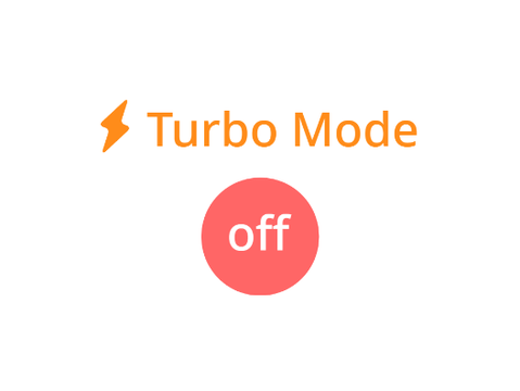 Turbo Mode Detector (8 Blocks) remix