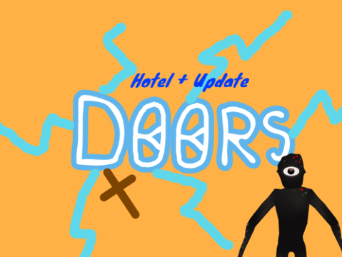 Roblox DOORS Hotel + Update