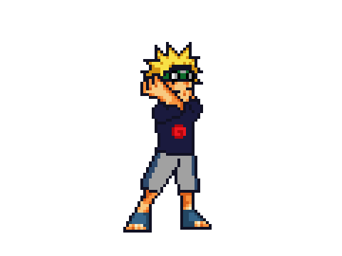 Naruto kid NZC