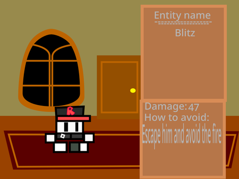 Make your own entity. remix