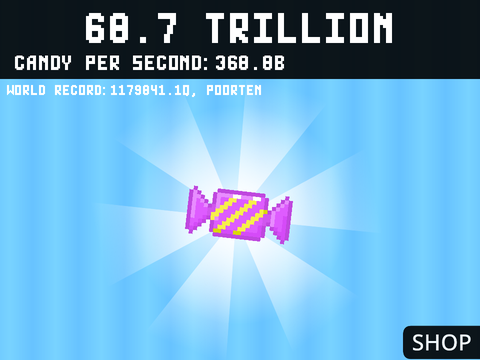 Candy Clicker remix