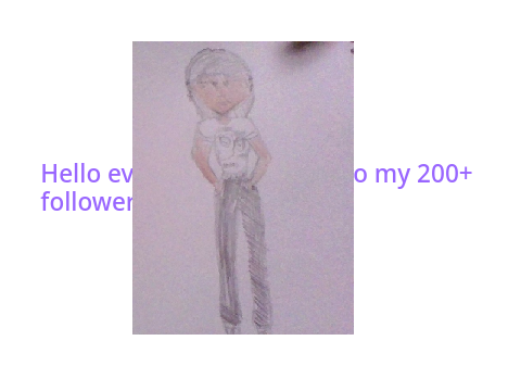 200+ follower special contest!! remix