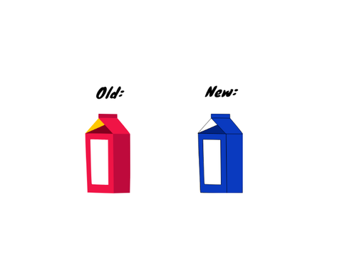 Fixing The Milk Design