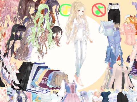 Love Nikki REMIX! (LadyNoirFan01) remix