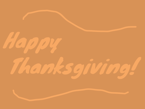 THANKSGIVING RAFFLE | LARGE PRIZE (sorta XD)