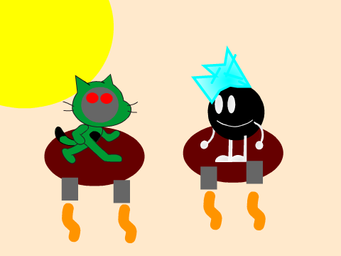 Battle For The Sun entry