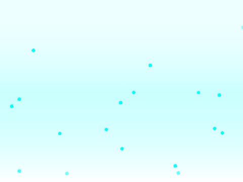 Particle effect 2  