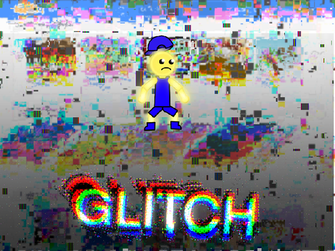 GLITCH|| sign-ups remix