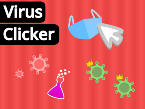  Hacked Virus Clicker A Clicker #games #all #trending #clicker remix remix