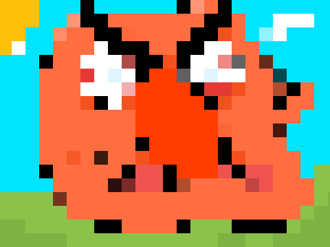 Barnubus The Creature