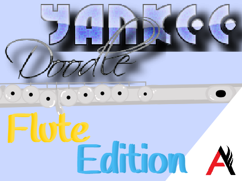 Yankee Doodle On Flute